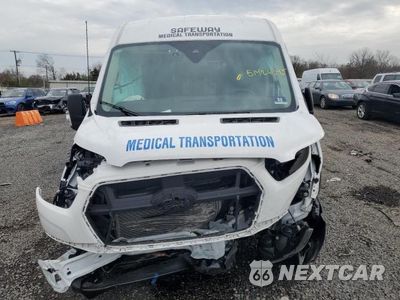 Piąte zdjęcie samochodu w środku: 2024 FORD TRANSIT T-350 VIN:1FDAX2C84RKA78355 - miniatura