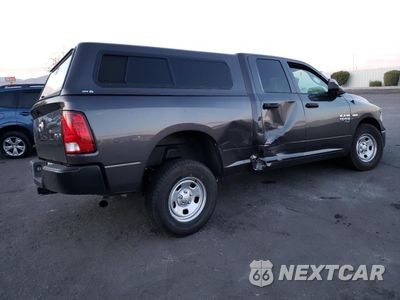 Trzecie zdjęcie samochodu z tyłu: 2024 RAM 1500 CLASSIC TRADESMAN VIN:1C6RR7FT5R5187008 - miniatura