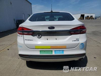 Zdjęcie 6 z 12 samochodu: 2017 FORD FUSION SE HYBRID VIN:3FA6P0LU5HR409195 - miniatura