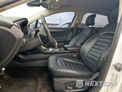 Zdjęcie 7 z 12 samochodu: 2017 FORD FUSION SE HYBRID VIN:3FA6P0LUXHR409502 - miniatura
