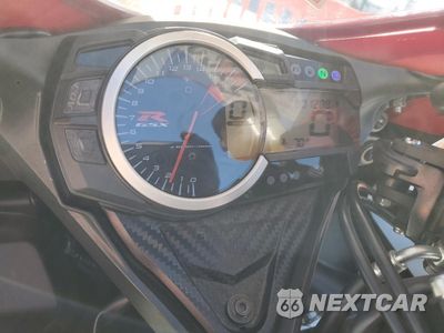 Zdjęcie 7 z 9 samochodu: 2016 SUZUKI GSX-R600 VIN:JS1GN7FA3G2100532 - miniatura