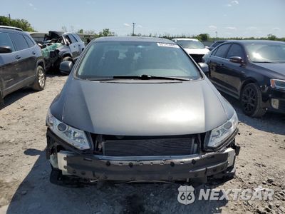 Piąte zdjęcie samochodu w środku: 2012 HONDA CIVIC EX VIN:2HGFB2F82CH302761 - miniatura