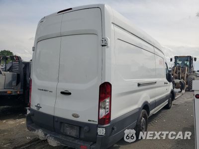Trzecie zdjęcie samochodu z tyłu: 2015 FORD TRANSIT T-350 VIN:1FTSW3XV2FKA21827 - miniatura