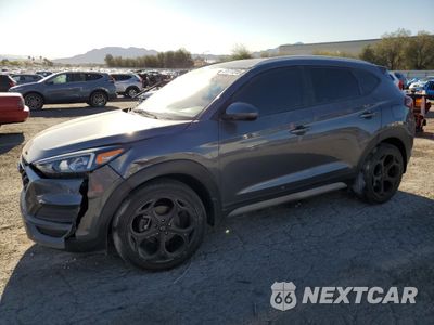 2021 HYUNDAI TUCSON LIMITED KM8J33AL3MU294624 - główne zdjęcie licytacji z USA - miniatura