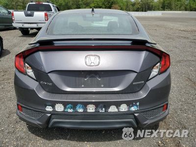 Zdjęcie 6 z 12 samochodu: 2016 HONDA CIVIC TOURING VIN:2HGFC3B97GH352692 - miniatura