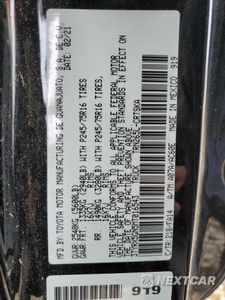 Zdjęcie 12 z 13 samochodu: 2021 TOYOTA TACOMA ACCESS CAB VIN:3TYRX5GN5MT016543 - miniatura