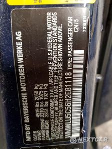 Zdjęcie 12 z 14 samochodu: 2017 MINI COOPER S CLUBMAN ALL4 VIN:WMWLU5C56H2E81118 - miniatura