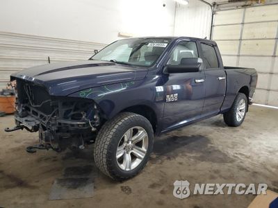 2014 RAM 1500 SLT 1C6RR7GT6ES342626 - główne zdjęcie licytacji z USA - miniatura