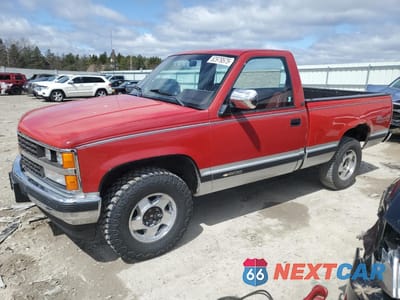 1988 CHEVROLET GMT-400 K1500 1GCDK14K7JZ164436 - główne zdjęcie licytacji z USA - miniatura