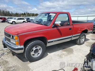 1988 CHEVROLET GMT-400 K1500 1GCDK14K7JZ164436 - główne zdjęcie licytacji z USA - miniatura