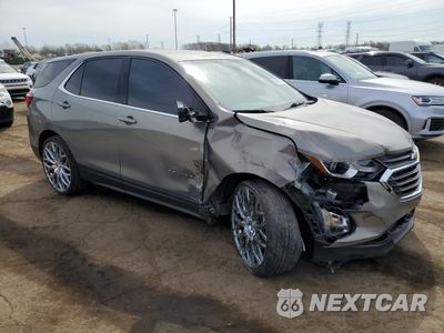 Czwarte zdjęcie samochodu z boku: 2018 CHEVROLET EQUINOX LT VIN:3GNAXJEV0JS649180 - miniatura