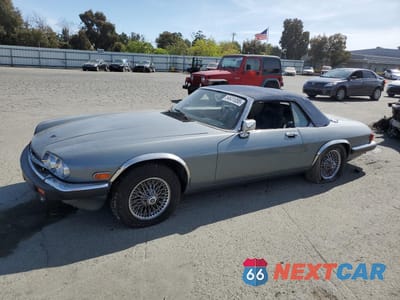 1989 JAGUAR XJS SAJNV4849KC157874 - główne zdjęcie licytacji z USA - miniatura