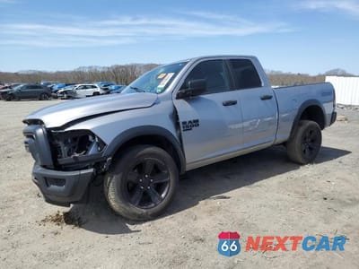 2021 RAM 1500 CLASSIC SLT 1C6RR7GG4MS505629 - główne zdjęcie licytacji z USA - miniatura