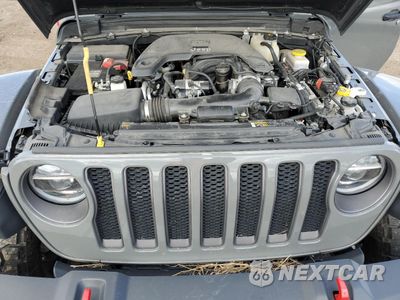 Zdjęcie 12 z 14 samochodu: 2021 JEEP WRANGLER UNLIMITED RUBICON VIN:1C4HJXFG4MW531718 - miniatura
