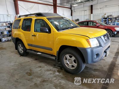 Czwarte zdjęcie samochodu z boku: 2006 NISSAN XTERRA OFF ROAD VIN:5N1AN08W36C533882 - miniatura