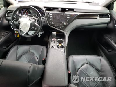 Zdjęcie 8 z 14 samochodu: 2019 TOYOTA CAMRY L VIN:4T1B11HK2KU744868 - miniatura
