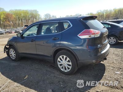 Drugie zdjęcie samochodu z przodu: 2016 NISSAN ROGUE S VIN:KNMAT2MV9GP606153 - miniatura