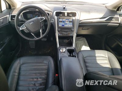 Zdjęcie 8 z 12 samochodu: 2018 FORD FUSION SE HYBRID VIN:3FA6P0LU3JR118832 - miniatura