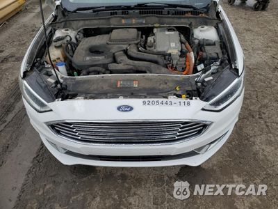 Zdjęcie 11 z 13 samochodu: 2018 FORD FUSION SE HYBRID VIN:3FA6P0LU6JR129923 - miniatura