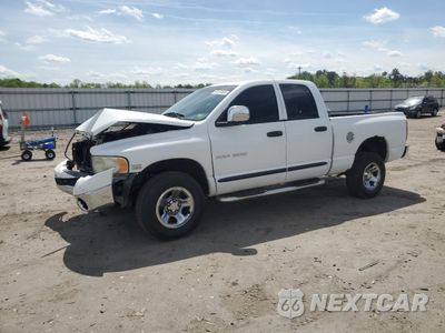 2004 DODGE RAM 1500 ST 1D7HU18D14J114549 - główne zdjęcie licytacji z USA - miniatura