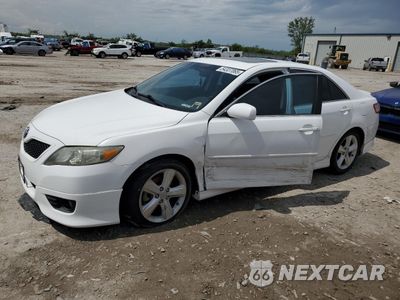 2011 TOYOTA CAMRY BASE 4T1BF3EK2BU674922 - główne zdjęcie licytacji z USA - miniatura
