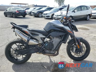 2019 KTM 790 DUKE VBKTU6405KM737753 - główne zdjęcie licytacji z USA - miniatura