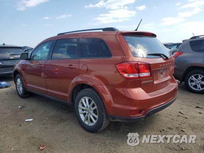 Drugie zdjęcie samochodu z przodu: 2014 DODGE JOURNEY SXT VIN:3C4PDCBG7ET133007 - miniatura