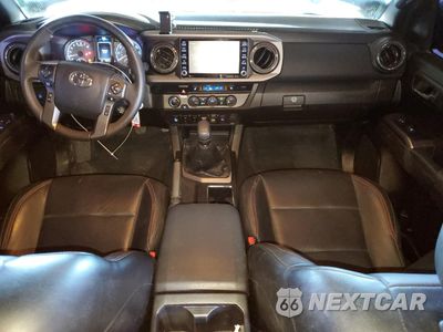Zdjęcie 8 z 15 samochodu: 2023 TOYOTA TACOMA DOUBLE CAB VIN:3TYCZ5AN8PT149536 - miniatura
