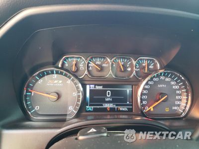 Zdjęcie 9 z 13 samochodu: 2018 CHEVROLET SILVERADO K1500 LT VIN:1GCVKREC8JZ378765 - miniatura