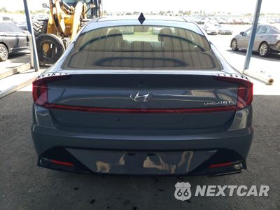 Zdjęcie 6 z 15 samochodu: 2020 HYUNDAI SONATA LIMITED VIN:5NPEH4J24LH031930 - miniatura
