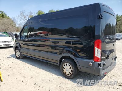 Drugie zdjęcie samochodu z przodu: 2017 FORD TRANSIT T-250 VIN:1FTYR2CM6HKB33834 - miniatura