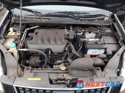 Zdjęcie 11 z 12 samochodu: 2009 NISSAN SENTRA VIN:3N1AB61E79L680185 - miniatura