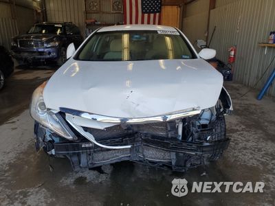 Piąte zdjęcie samochodu w środku: 2013 HYUNDAI SONATA GLS VIN:5NPEB4AC0DH776542 - miniatura