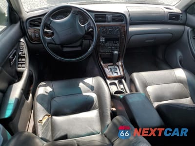 Zdjęcie 8 z 12 samochodu: 2000 SUBARU LEGACY OUTBACK LIMITED VIN:4S3BE6864Y7201473 - miniatura