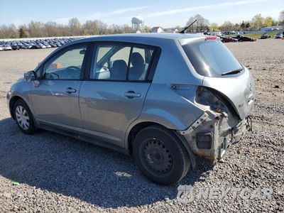 Drugie zdjęcie samochodu z przodu: 2009 NISSAN VERSA S VIN:3N1BC13E79L499380 - miniatura