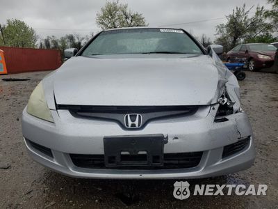 Piąte zdjęcie samochodu w środku: 2003 HONDA ACCORD LX VIN:1HGCM82223A028770 - miniatura