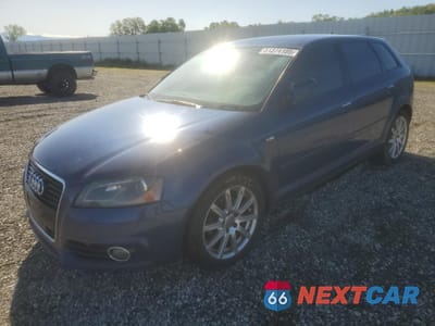 2011 AUDI A3 PREMIUM PLUS WAUKJAFM9BA166095 - główne zdjęcie licytacji z USA - miniatura