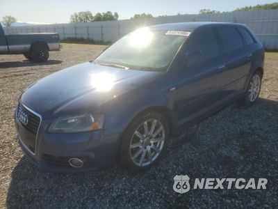 2011 AUDI A3 PREMIUM PLUS WAUKJAFM9BA166095 - główne zdjęcie licytacji z USA - miniatura