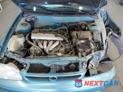 Zdjęcie 11 z 12 samochodu: 1999 TOYOTA COROLLA VE VIN:1NXBR12E5XZ230080 - miniatura