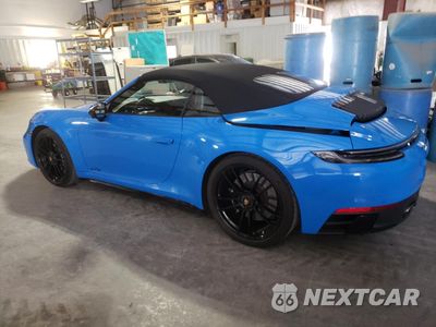 Drugie zdjęcie samochodu z przodu: 2022 PORSCHE 911 CARRERA S VIN:WP0CB2A9XNS244573 - miniatura