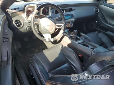 Zdjęcie 8 z 15 samochodu: 2011 CHEVROLET CAMARO 2SS VIN:2G1FT1EWXB9125318 - miniatura