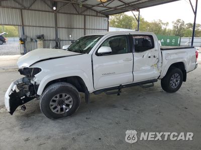 2016 TOYOTA TACOMA DOUBLE CAB 5TFCZ5AN9GX014233 - główne zdjęcie licytacji z USA - miniatura