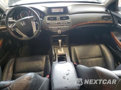 Zdjęcie 8 z 12 samochodu: 2012 HONDA ACCORD EXL VIN:1HGCP3F8XCA011613 - miniatura