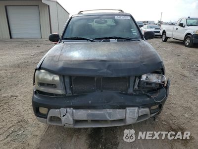 Piąte zdjęcie samochodu w środku: 2003 CHEVROLET TRAILBLAZER VIN:1GNDS13S932406387 - miniatura
