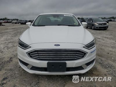 Piąte zdjęcie samochodu w środku: 2018 FORD FUSION SE HYBRID VIN:3FA6P0LU1JR118800 - miniatura