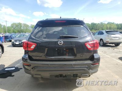 Zdjęcie 6 z 13 samochodu: 2020 NISSAN PATHFINDER SL VIN:5N1DR2CMXLC623304 - miniatura
