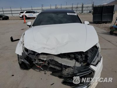 Piąte zdjęcie samochodu w środku: 2017 AUDI A3 E-TRON PREMIUM VIN:WAUUPBFF0HA122588 - miniatura
