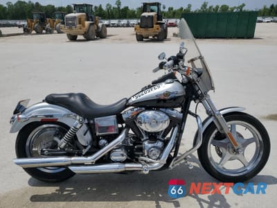 2003 HARLEY-DAVIDSON FXDL ANNIVERSARY 1HD1GDV4X3K331226 - główne zdjęcie licytacji z USA - miniatura