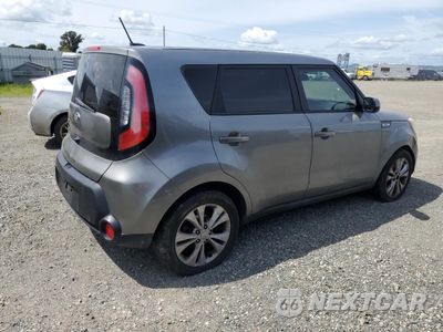 Trzecie zdjęcie samochodu z tyłu: 2015 KIA SOUL + VIN:KNDJP3A58F7197009 - miniatura