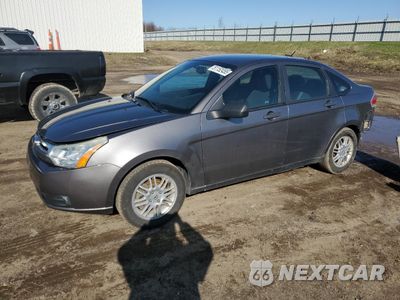 2011 FORD FOCUS SE 1FAHP3FN8BW147398 - główne zdjęcie licytacji z USA - miniatura